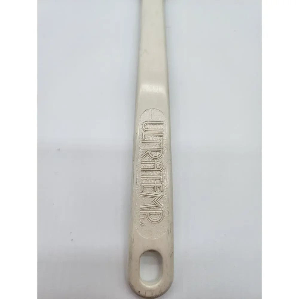 ULTRATEMP Vintage Heavy Duty Slotted Spoon